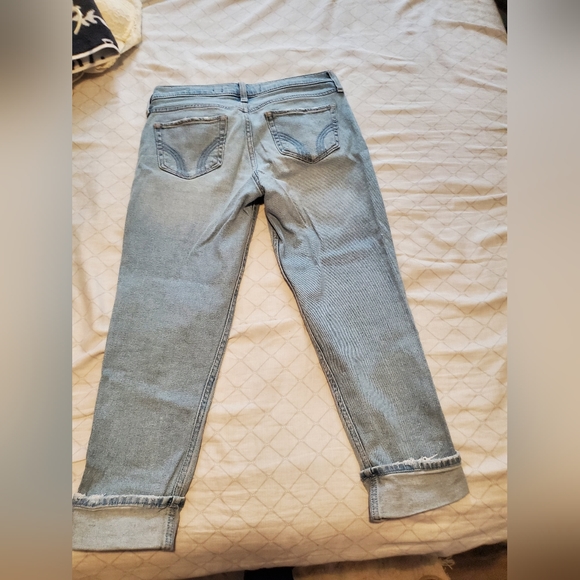 Hollister Jean's size 24 (0) - Picture 3 of 4